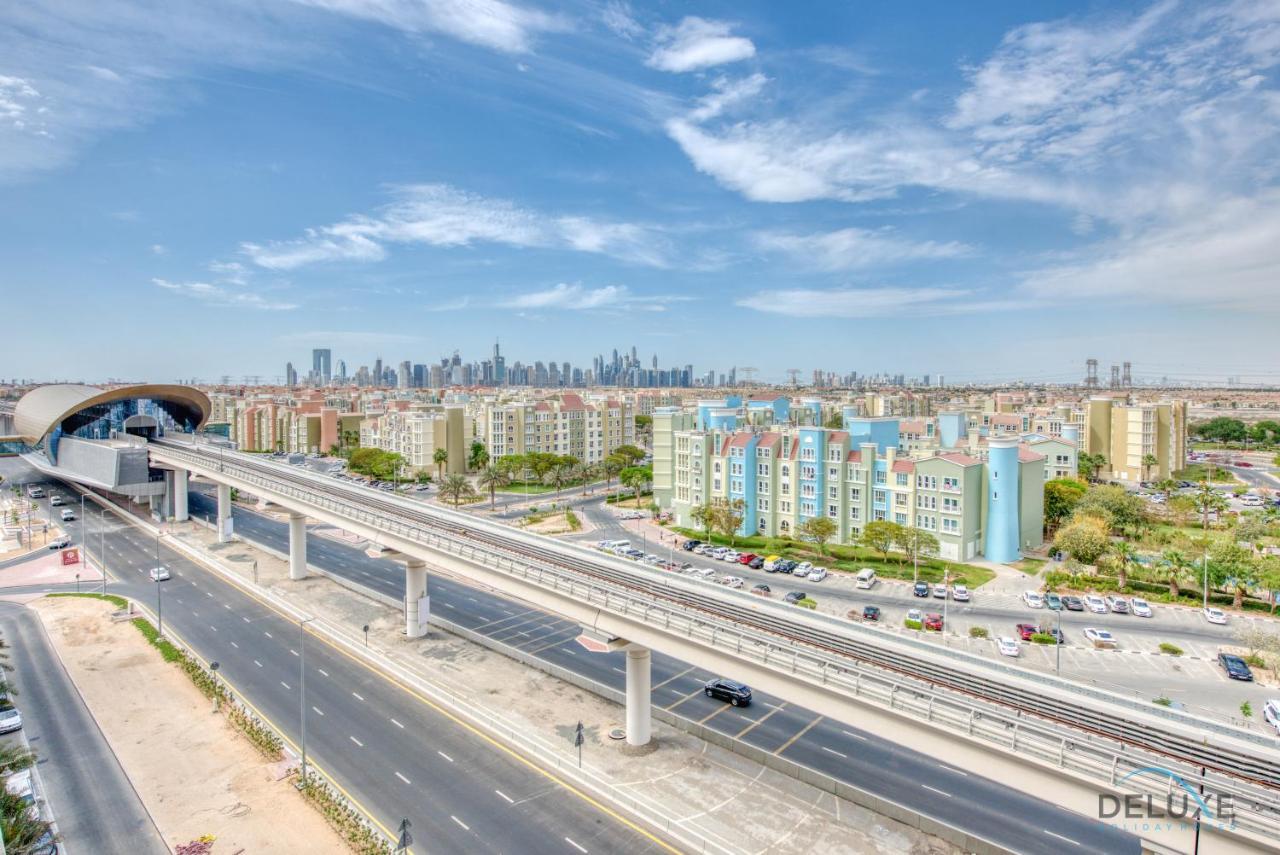 Splendid 2br In Victoria Residency Al Furjan By Deluxe Homes